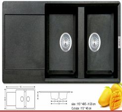 سینک گرانیتی مدل - G910