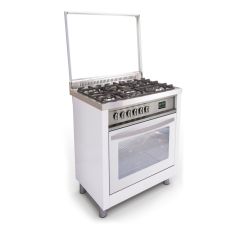 اجاق گاز مبله پنج شعله اخوان مدلM10EDTR-NT