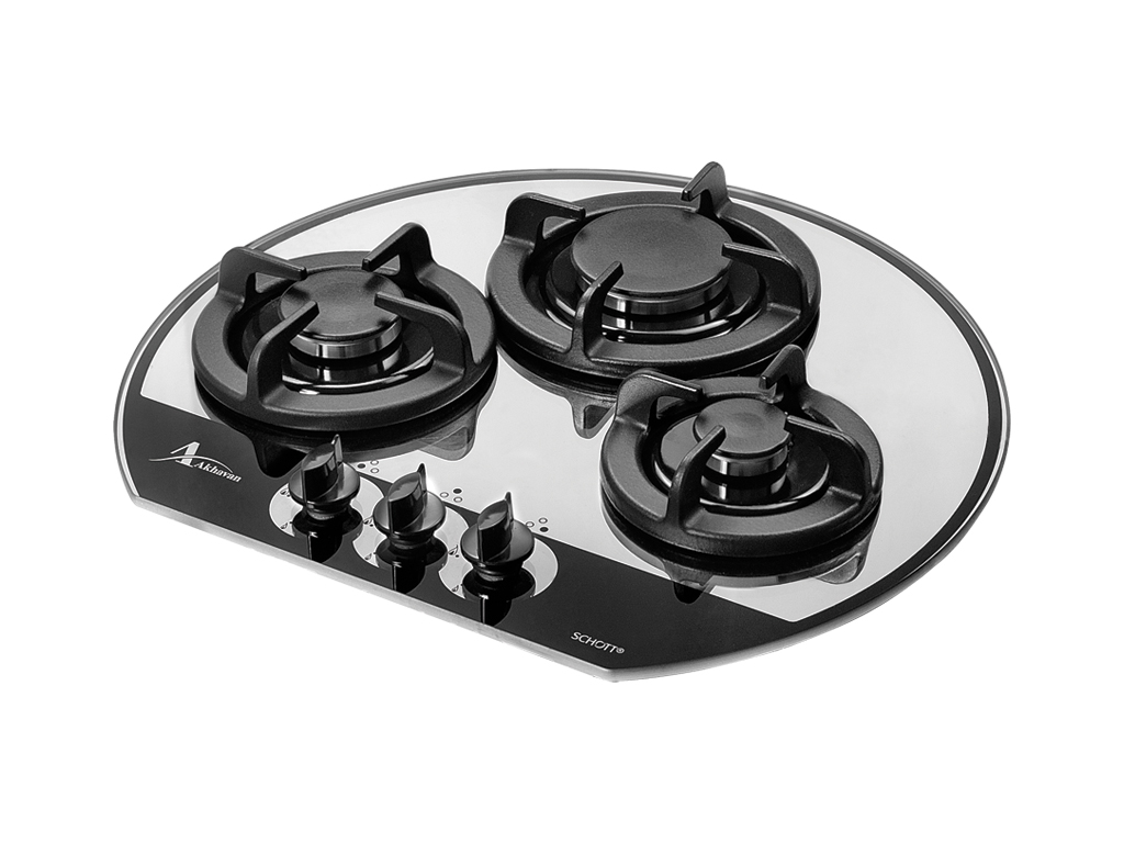 اجاق گاز صفحه ای اخوان مدل G32-HE