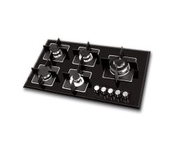 اجاق گاز صفحه ای اخوان مدل   Gi137-S