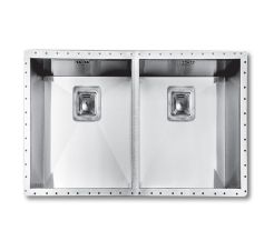 سینک استیل زیرکابینتی اخوان مدل 410